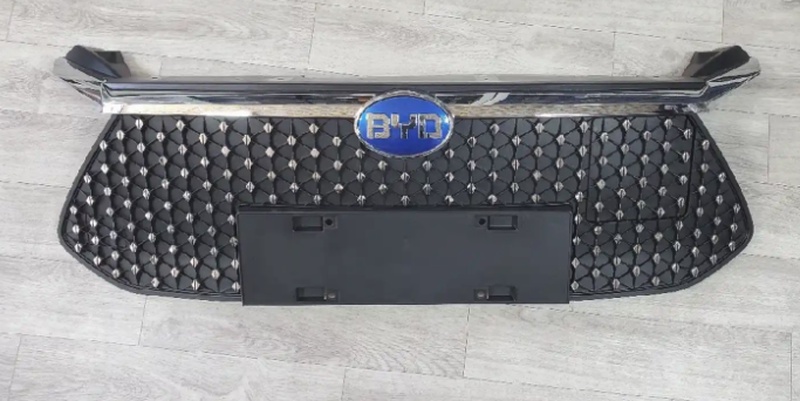 Облицовка от BYD E2